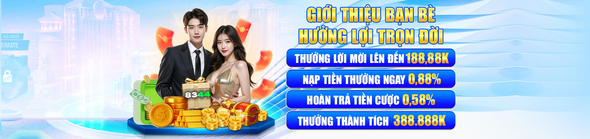 🎰 lucky6868 Casino: Bảng trả thưởng + Giải đấu độc quyền! lucky6868